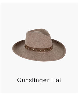 Guneslinger Hat