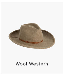 Wool Western