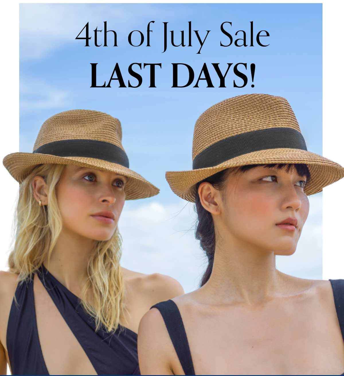 4th of July Sale!!! Last days!