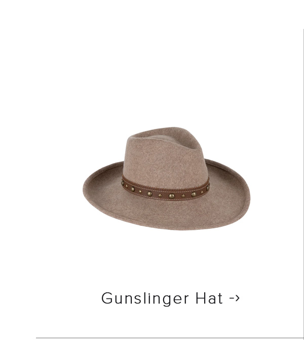 Gunslinger Hat