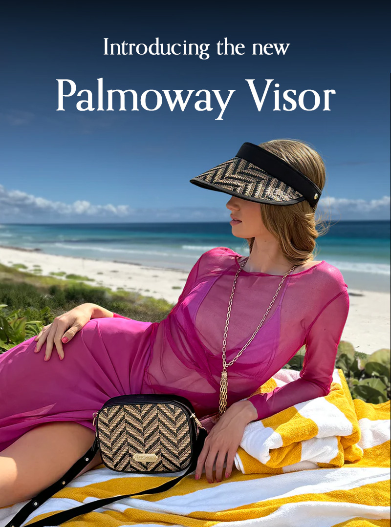 Introducing the new Palmoway Visor