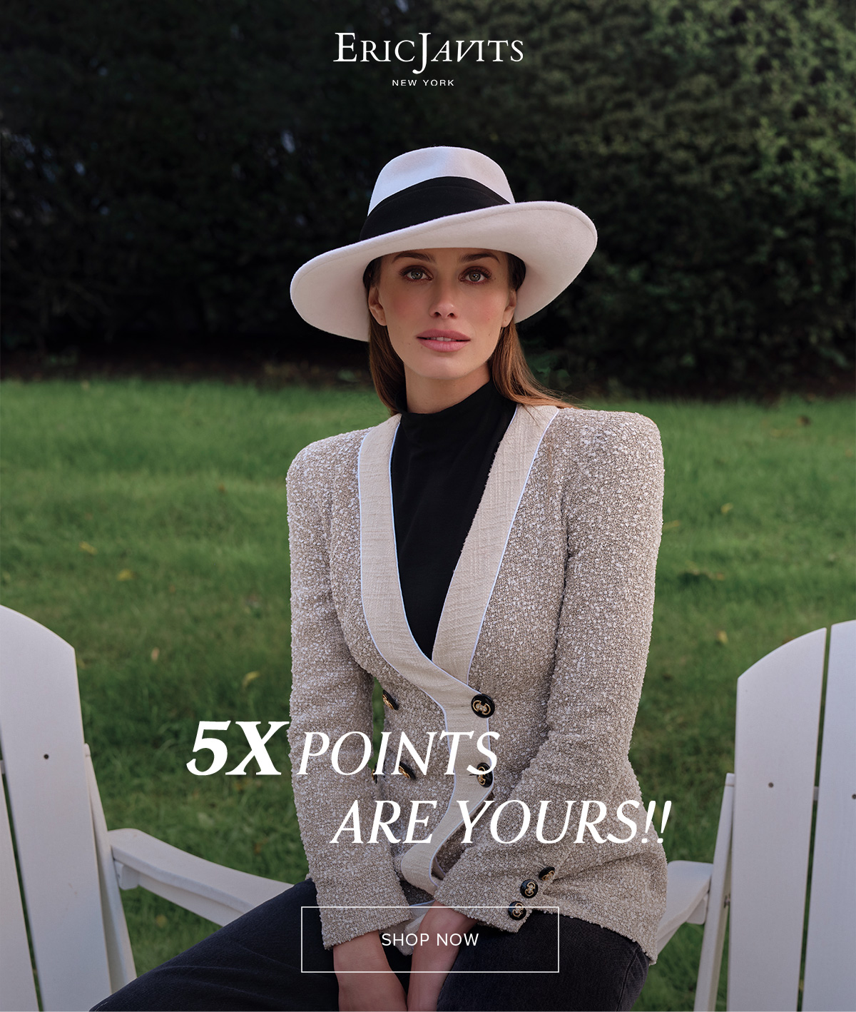 5X Points Are Yours!!