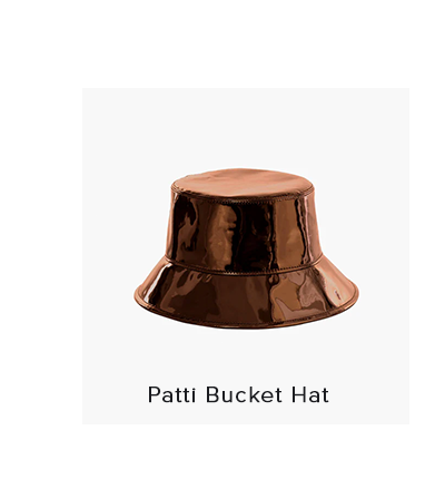 Patti Bucket Hat