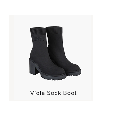 Viola Sock Boot