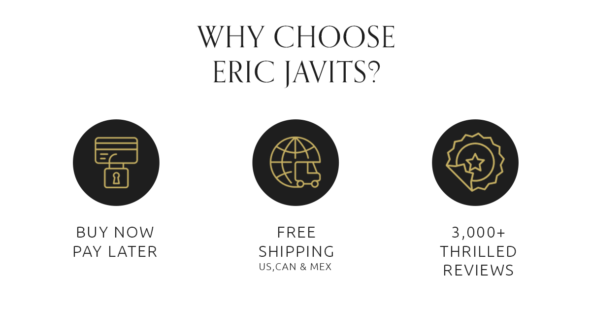 Why Choose Eric Javits