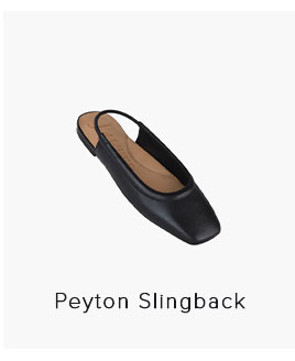 Peyton Slingback