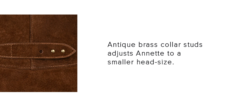 HAVE YOU HEARD ABOUT ANETTE?